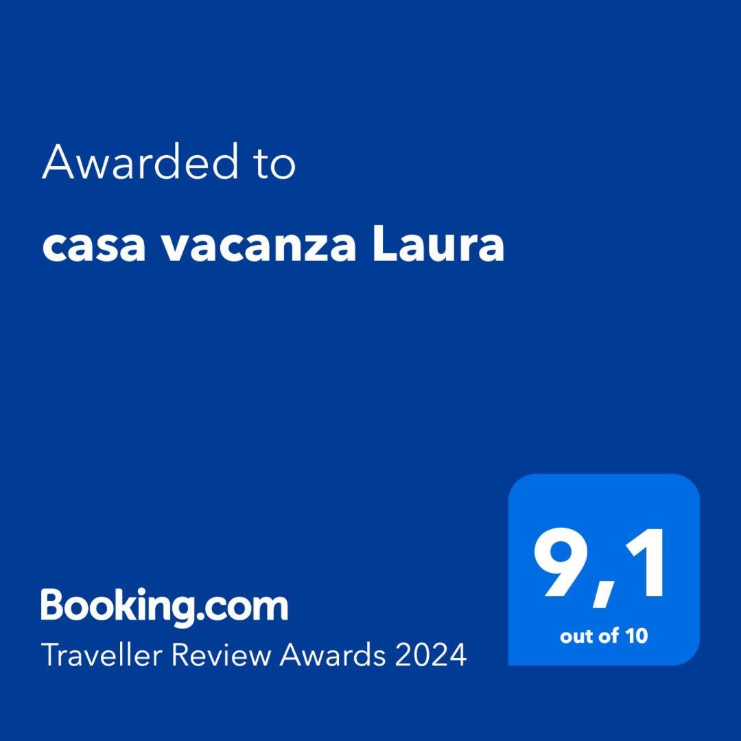 Casa Vacanza Laura Génova Exterior foto